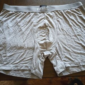 NWOT Hugo Boss boxer ultrasoft